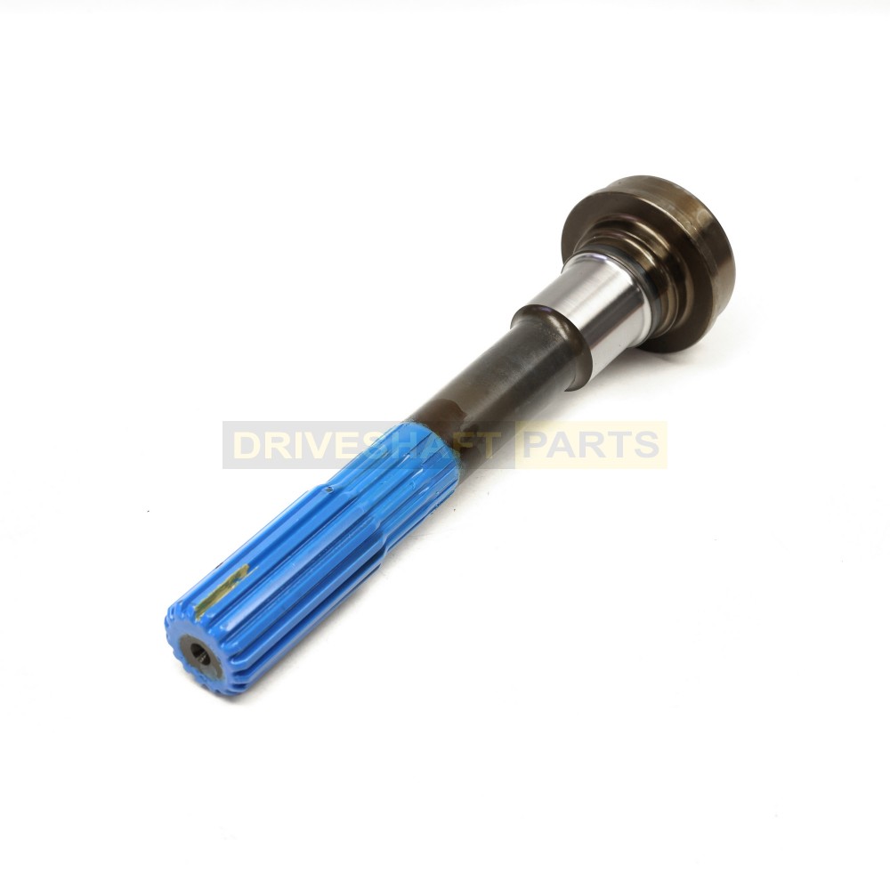 Splined Midship Tube Shaft 1.500x15/16 spline, Ø3.000 X .083 tube